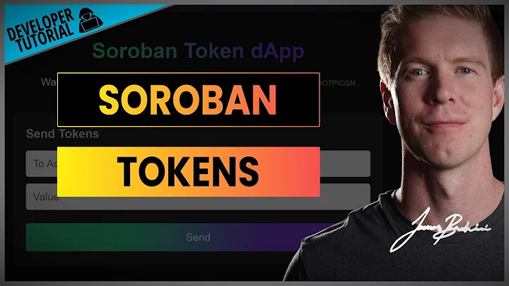 Soroban Tokens 101 | Deploying Tokens & Building dApps