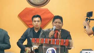 Dios Incomparable - Voz que Clama en el Desierto