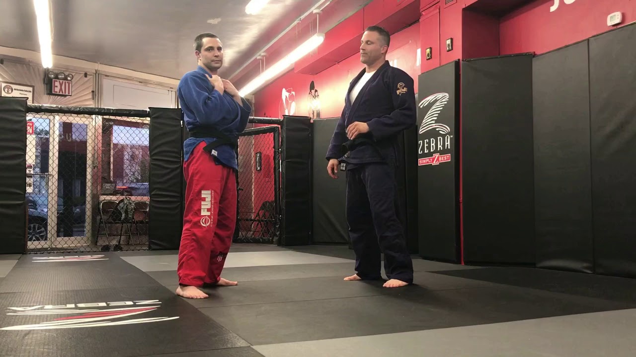 Judo Hiza Guruma (Knee Wheel) YouTube