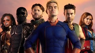 The Seven Suite | The Boys (Original Soundtrack) by Christopher Lennertz