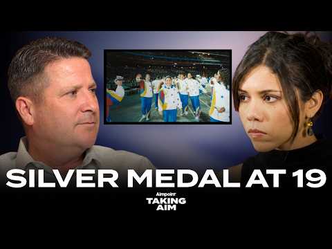 How a Young Girl With a Gun Became Her Country's Greatest Shooter - Gabby Franco's Journey