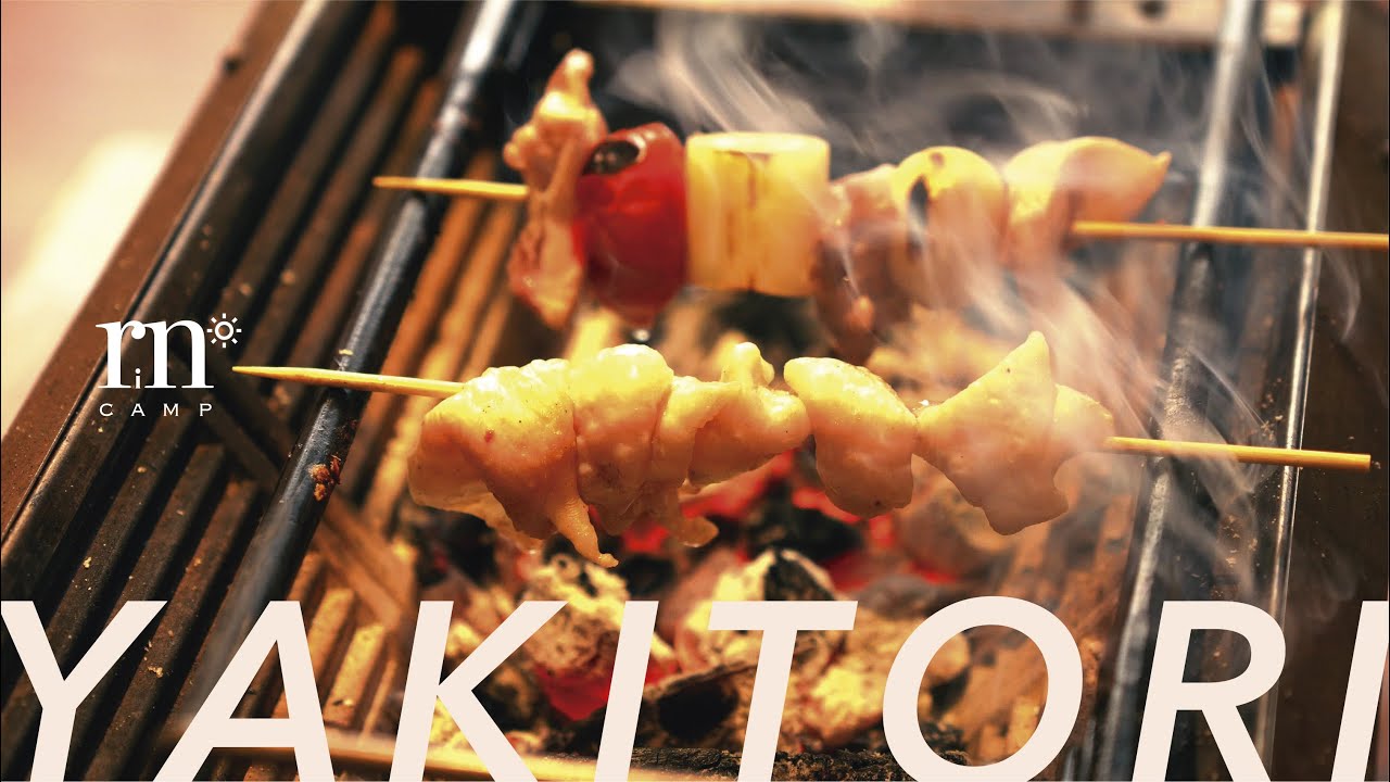 Home Camping] Secret tips for using Unicera and Soliste as grills
