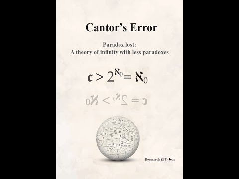 Cantor's error Part