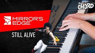 Mirror's Edge - Still Alive (Piano cover)