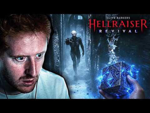 This is ABSOLUTELY BRUTAL | Clive Barker's HELLRAISER: REVIVAL Gameplay English PART 1