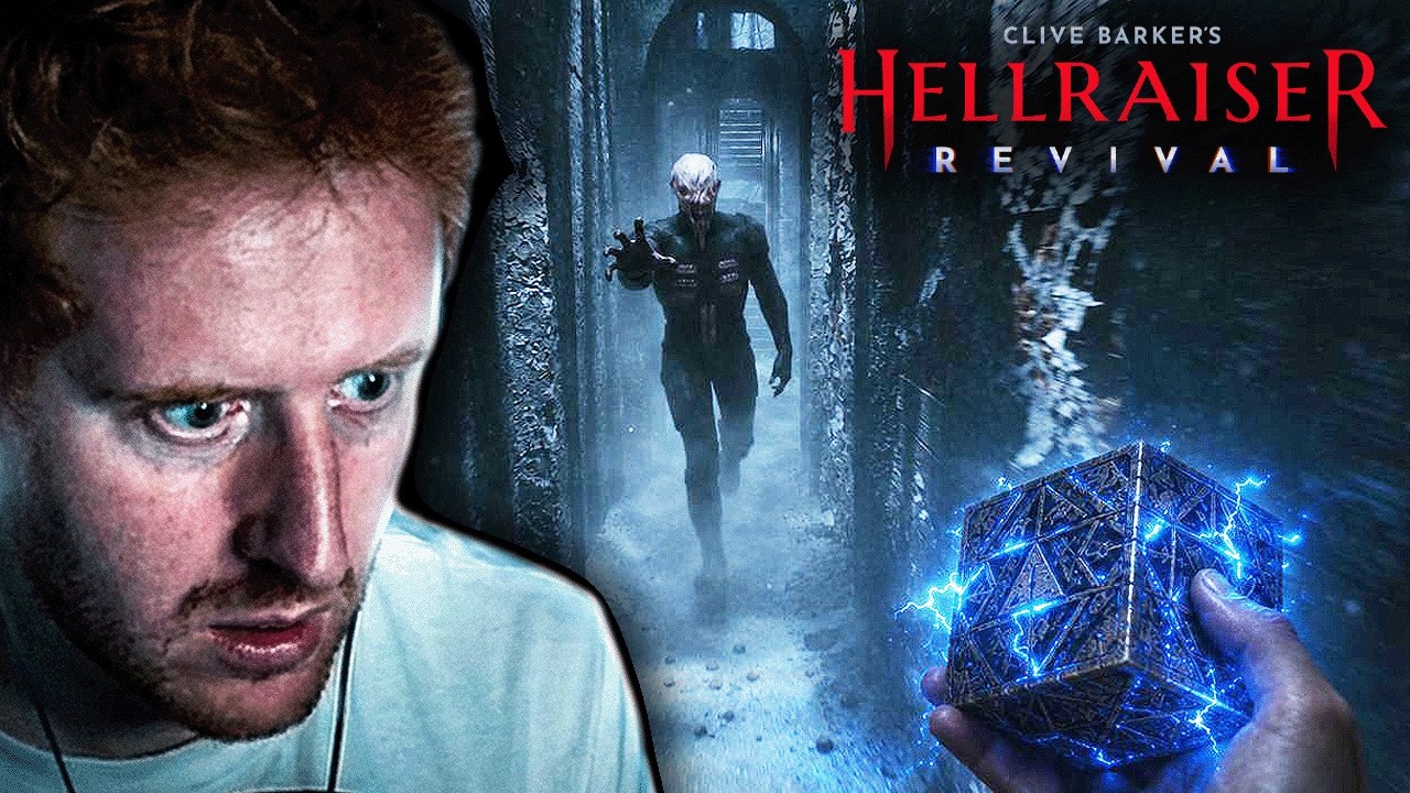 Esto es ABSOLUTAMENTE BRUTAL | Clive Barker's HELLRAISER: REVIVAL Gameplay Español PARTE 1
