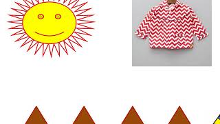 Pattern Zigzag English