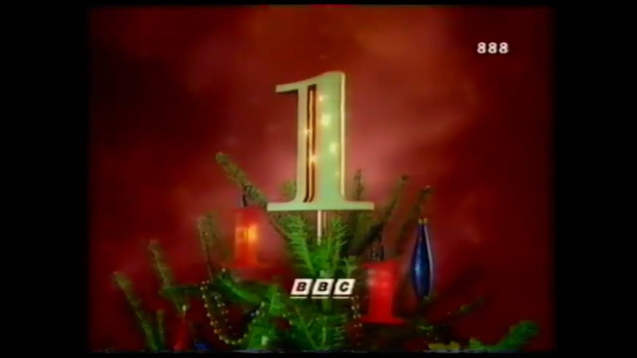 BBC1 Continuity 26th December 1995