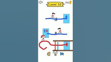 DRAW TO PEE - NEW UPDATE LEVEL 32 #shorts #short
