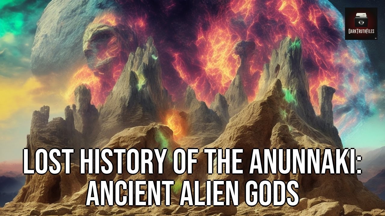 Lost History of the Anunnaki: Ancient Alien Gods - YouTube