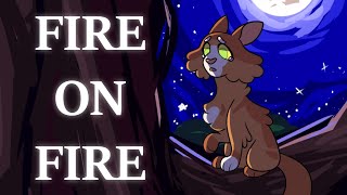 (WARRIORS) FIRE ON FIRE | 18 - 19 | COLLAB