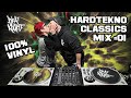 Hardtekno classics mix 01 by beat kouple  100 vinyl