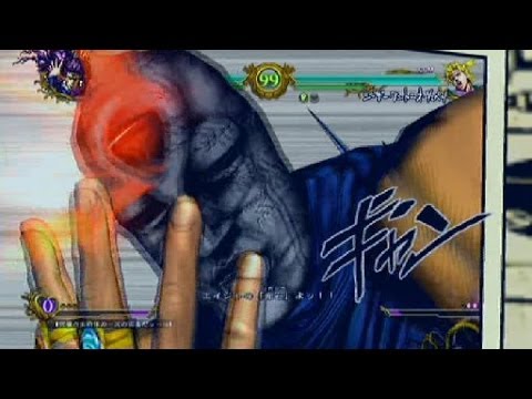 【ジョジョASB】 カーズ VS シーザー・アントニオ・ツェペリ