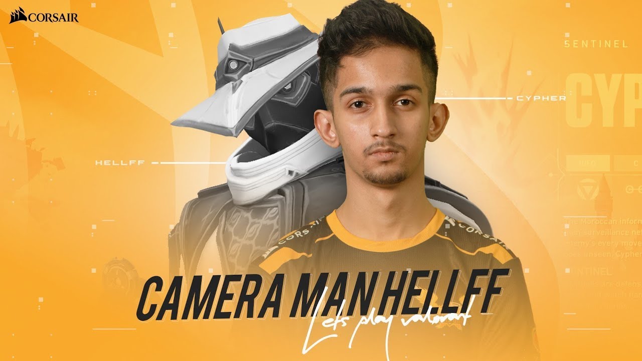 VLT hellff with an ACE in VCT  @TbOne @Ankkita C @8bit Binks69 POV