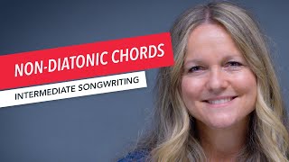 Songwriting: Melody, Harmony, and Rhythm | NonDiatonic Chords | Berklee Online | Scarlet Keys 5/24