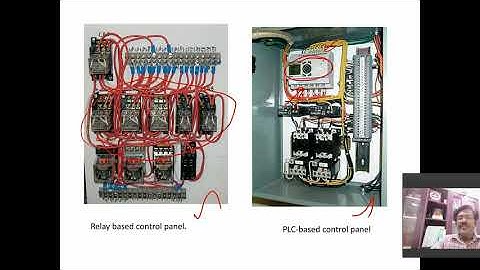 Advantages of PLC over Relay Logic Control