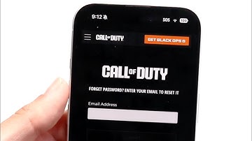 How To Reset Your Call Of Duty Mobile Password! (2025)