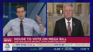 Rep. Ralph Norman explains why he caved on One Big Beautiful Bill