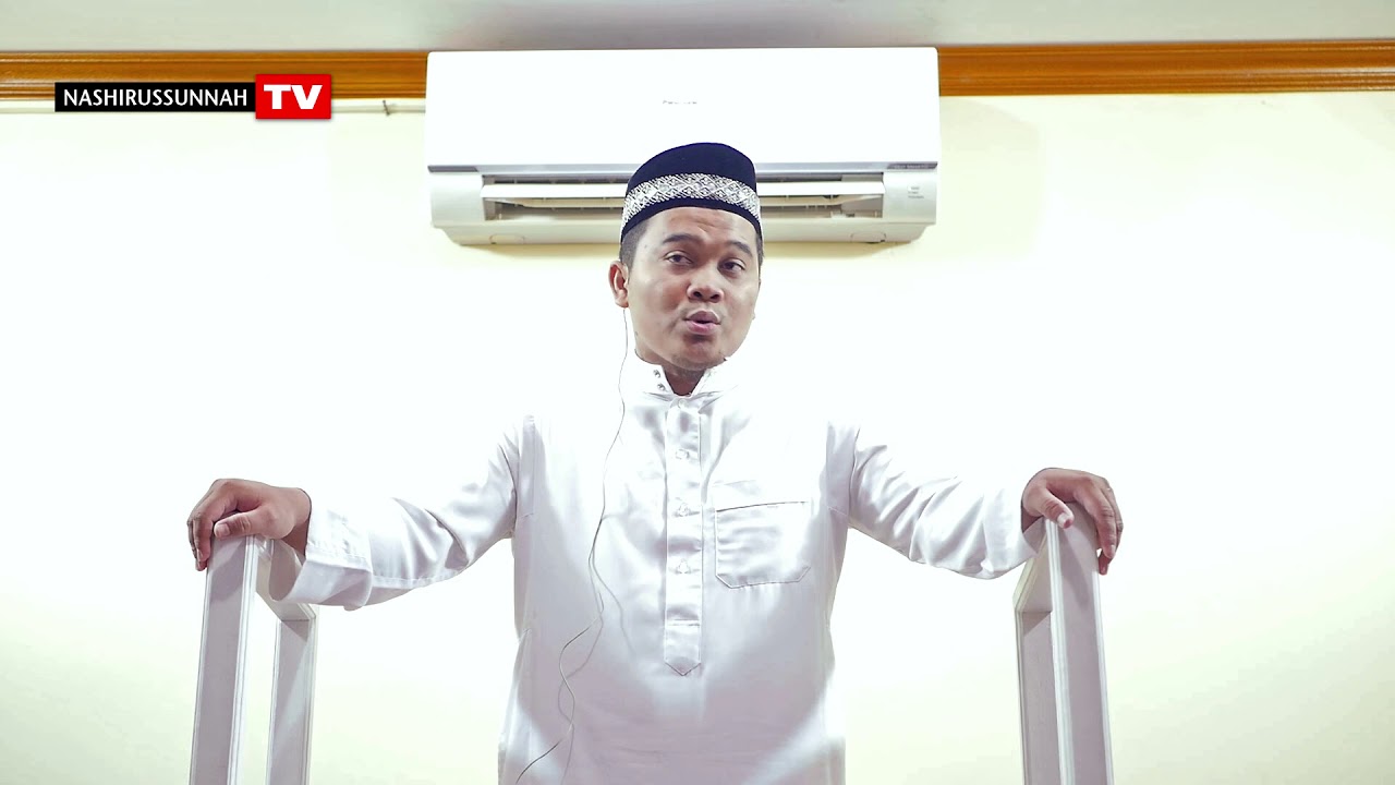 Keutamaan Kalimat Tauhid - Ustadz Harun Arifuddin - YouTube