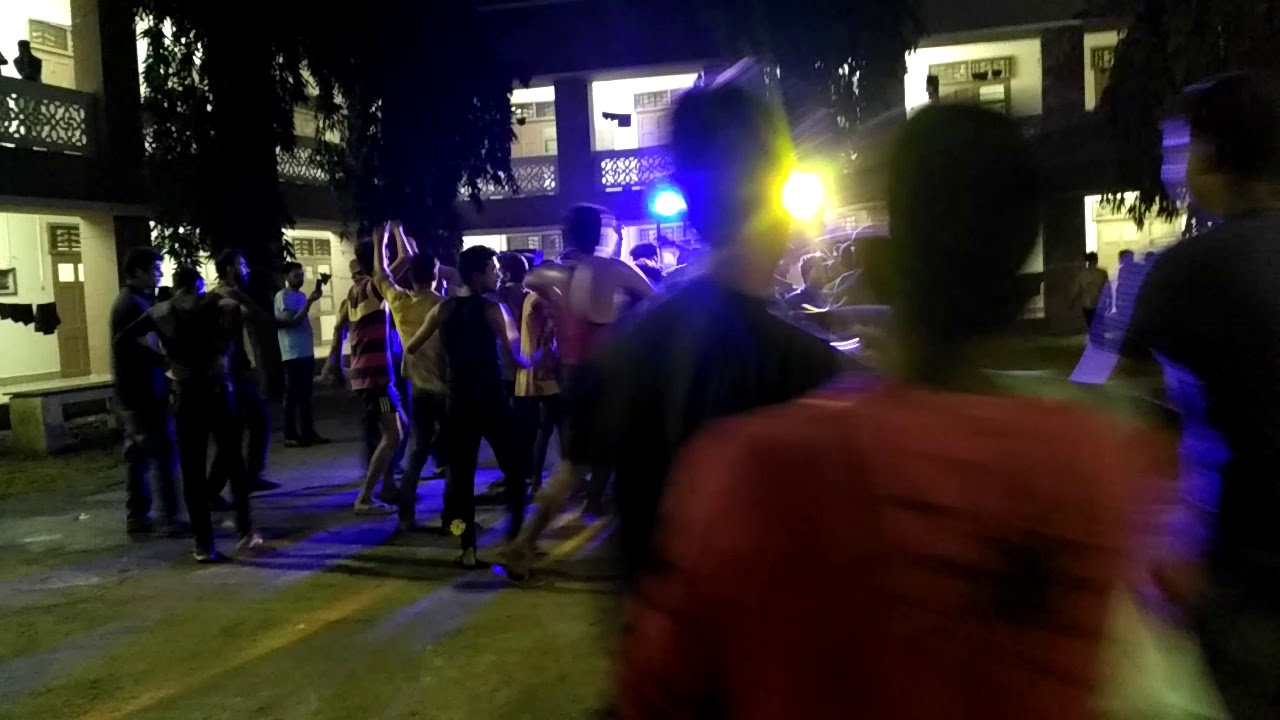 Cti campus dj dance 2018-2019