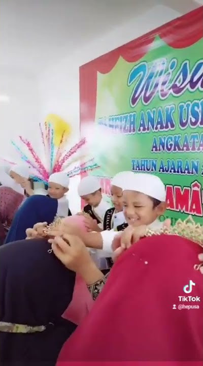Aku Ingin jadi hafiz Qur'an #shorts #hafizquran #hafizcilik