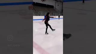 First Time Ice Skating Rink Experience in Chicago | Ayli Ghiya