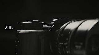 My New Favorite Camera. Nikon ZR.
