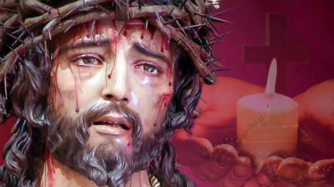 ✨✝ Rosario a la Preciosísima Sangre de Jesucristo El Señor ✨✝