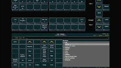 APC 47 Multiple Console Settings