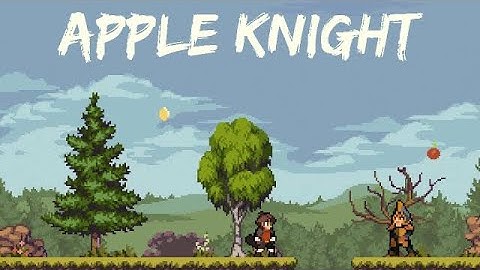 apple knight action gameplay 2020 ios/android