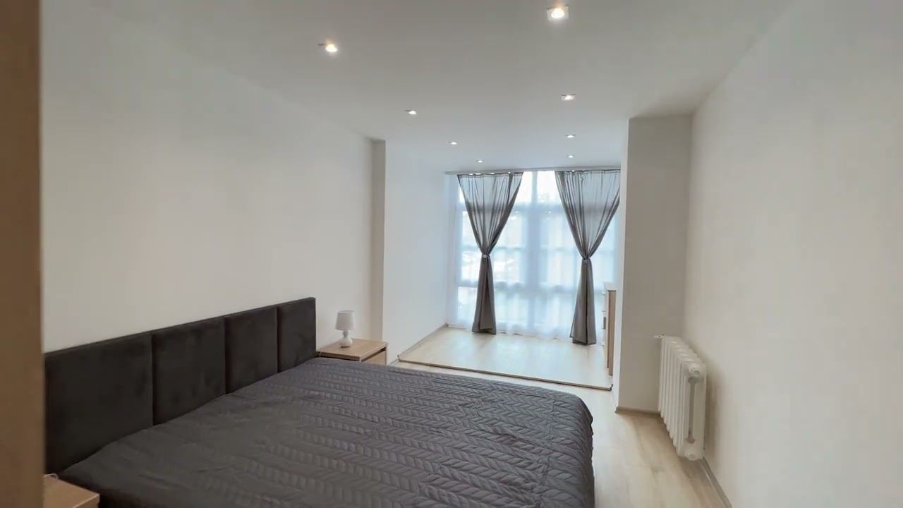 4-room apartment at Różanka - Na Polance street - Apartment - Rent - Wrocław, Psie Pole / Różanka