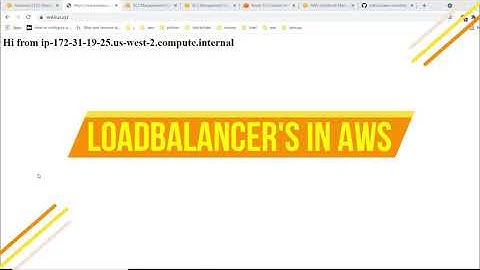 Load Balancer in AWS | SSL config | ALB hands on | Route53 addition | SHARE / SUBSCRIBE