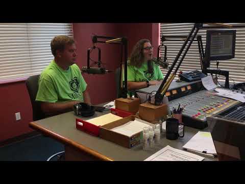 Indiana in the Morning Interview: Paula Lieb and Christian Kester (8-15-19)