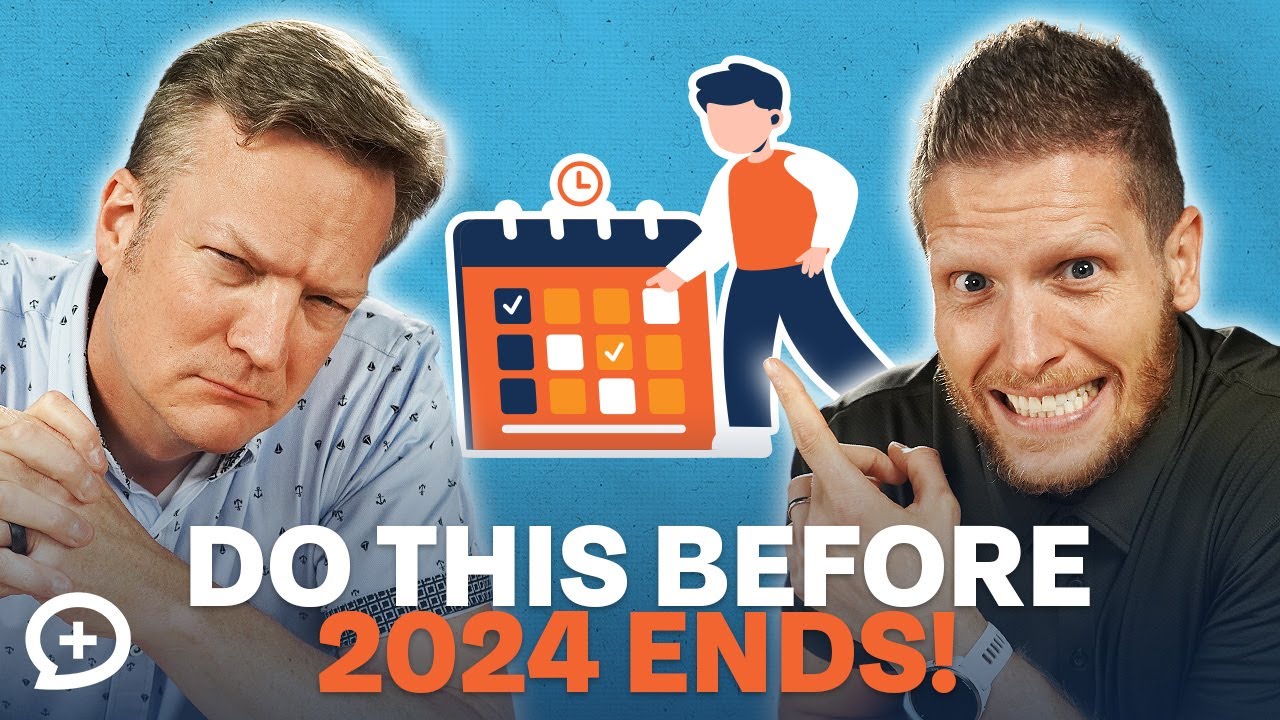 9 Things to Do Before 2024 Ends - YouTube Music
