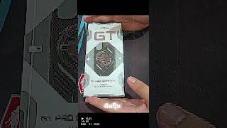 วันนี้จะมา unboxInfinix MagCharge Cooler ของ infinix GT 30 pro หรือรุ่นทั่วไปอาจจะผิดพลาดตรงไหนก็บอก