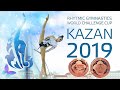 WORLD CHALLENGE  CUP KAZAN/2019