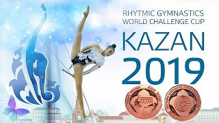 WORLD CHALLENGE  CUP KAZAN/2019