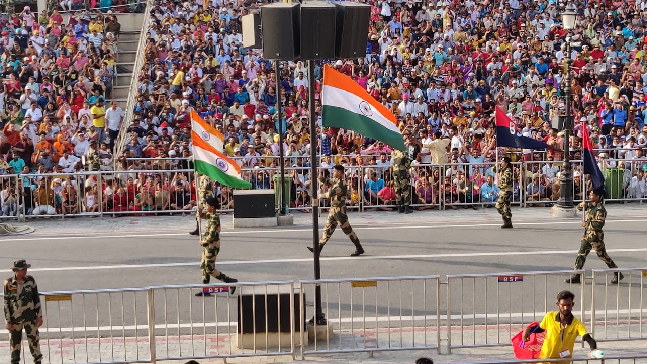 Hum hai Seema Suraksha Bal The BSF Song