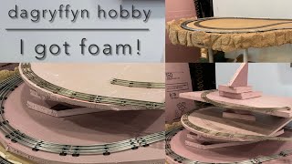 I GOT FOAM! Layout Update: The Inner Loop and what comes next!