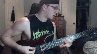 VALLEYS - "Finding Solace" cover/playthrough