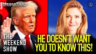 LIVE: TOP Lawyer on Americans RISING UP Against Trump | The Weekend Show