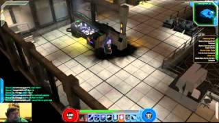 Marvel Heroes - Storm game play pt 1 - User video