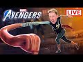 МИСС МАРВЕЛ наводит ШОРОХУ ! МСТИТЕЛИ PS4 прохождение ! Marvel’s AVENGERS игра Часть 2 ! Жестянка