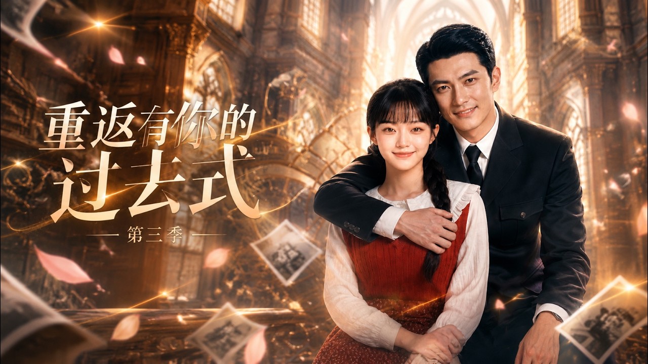 ENG SUB 🔥【全網首發】《重返有你的过去式第三季》医术高超的她，奔赴灾区救治重伤英雄，暖心动人！#热血#漫剧#爽文#爽剧#赛博剧场