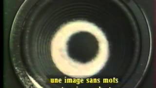 Gary Hill-Mediations, 1986 Video Art