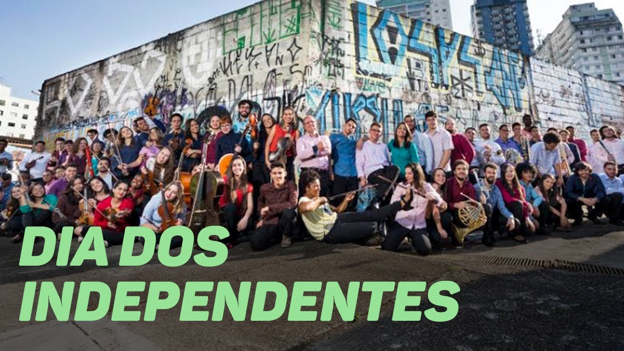 Catraca Livre celebra em 7 de setembro o Dia dos Independentes