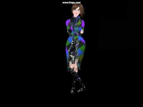 [SecondLife] 75.Disco Style "QueenQueen"