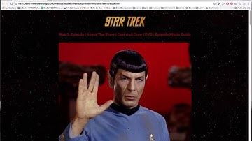 Adobe Dreamweaver 01 - Découverte du HTML