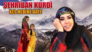 Şehribana Kurdi Kes Nebine Daye Resimi