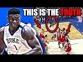 NOBODY Is Noticing THIS About Zion Williamson And His NBA Potential (Ft. A Lot Of Dunks)
